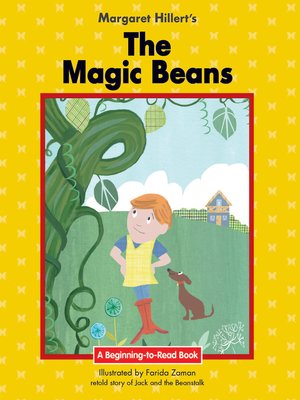 cover image of The Magic Beans